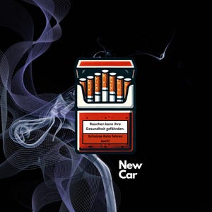 Cigarette Advent