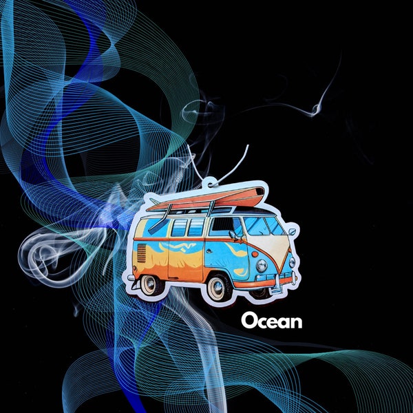 Auto Duftbaum Van - Duft Ocean