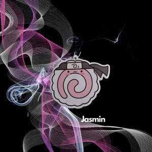 Auto Duftbaum Anime Sushi Roll - Duft Jasmin