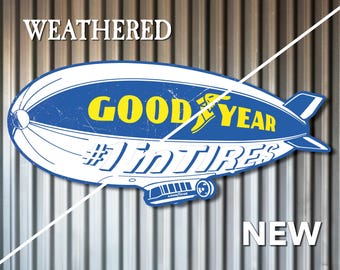 INSEGNA RETRÒ IN Lamiera Detti Officina Targa Regole - Foto 6