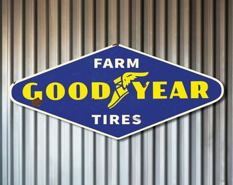 Goodyear Farm Tires – 18