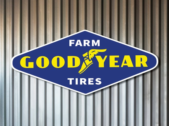 Goodyear Farm Tires – 18