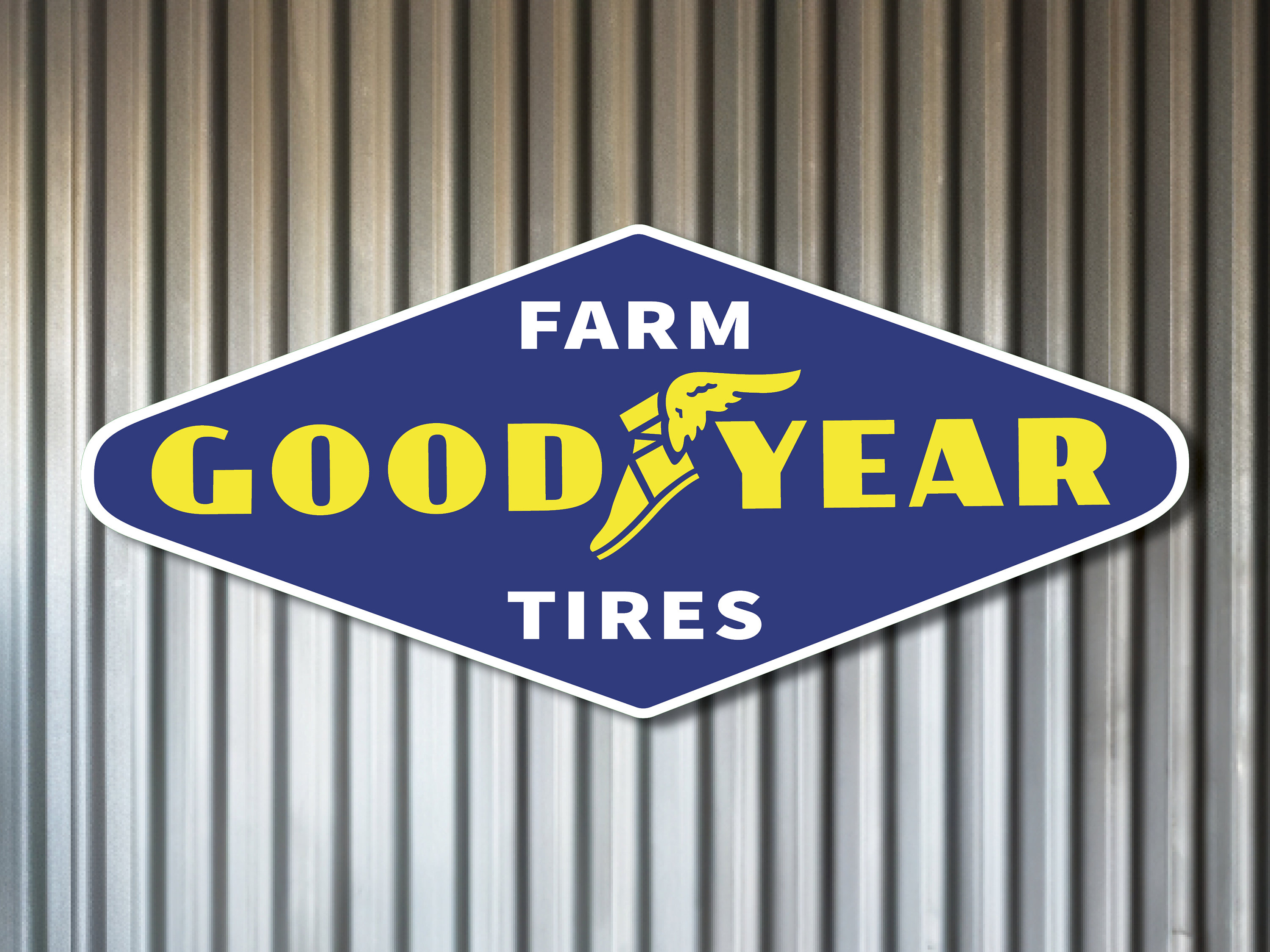 Goodyear Farm Tires – 18