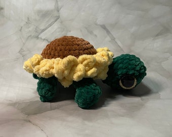 Sunflower turtle