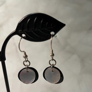 Shell earrings