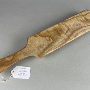 School Paddle, Principal&#39;s Spanking Paddle, Wooden Spanking Paddle, Paddle for Spanking, School Style Spanking Paddle, Wooden Spanking