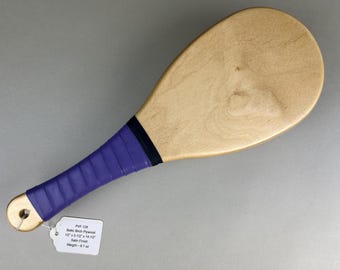 Baltic Birch Jokari Style OTK Sports Spanking Paddle