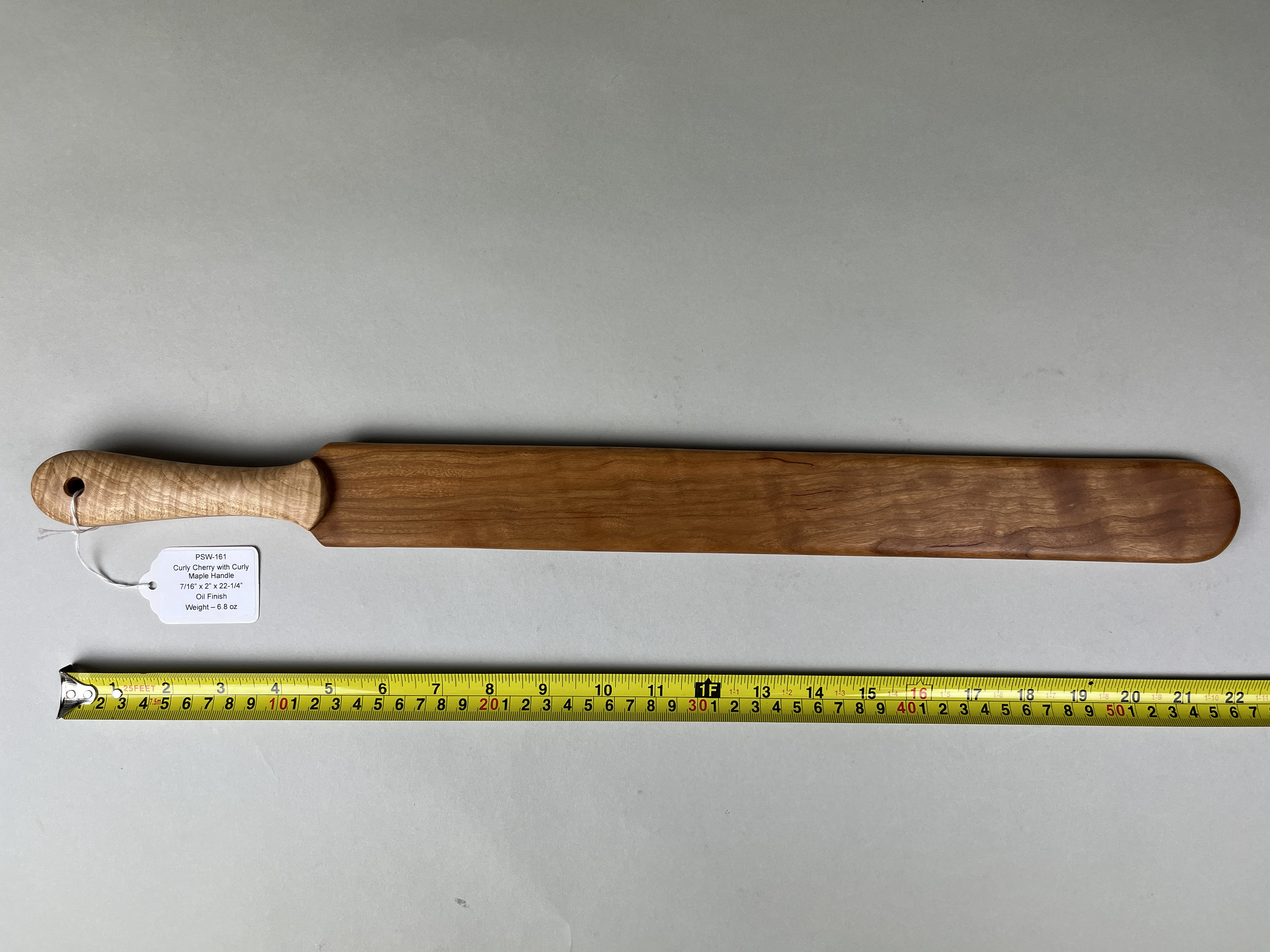 Ruler Spanking Paddle Long Spanking Paddle School Ruler - Etsy