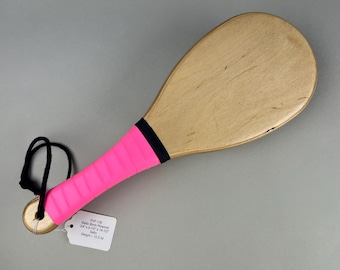 Baltic Birch Jokari Style OTK Spanking Paddle