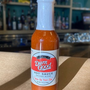 Durn Good Hot Sauce