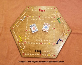 LOW COST Jokers & Marbles 6 Player Game Boards, Aggravation, Sorry Game, Marbles Game, Yahoo