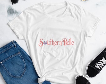 Camiseta Southern Belles