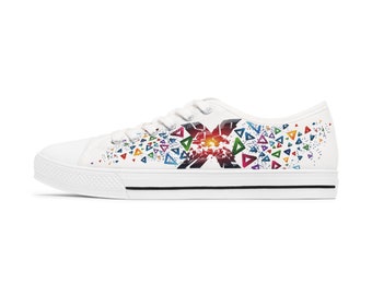 Women&#39;s Low Top Sneakers