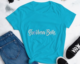 Camiseta Southern Belles