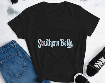 Camiseta Southern Belles