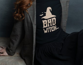 Bad Witch Women's Comfy Tee