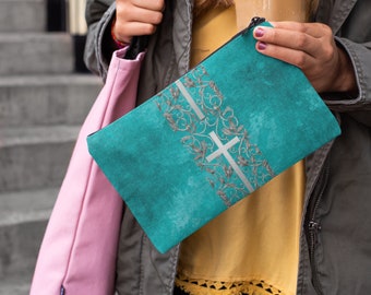 Jade & Ash Accessory Pouch