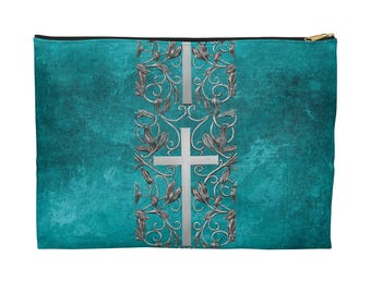 Jade & Ash Accessory Pouch