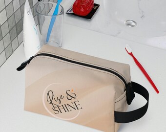 Rise & Shine Travel Essential Bag
