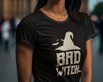 Bad Witch Women's Comfy Tee