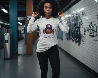 Sagittarius Zodiac Long Sleeve Tee , Horoscope Tee, Gift for Her, Zodiac Sign Tee