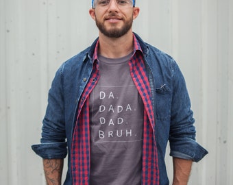 Celebrate Fatherhood: The Many Names of Dad Unisex Softstyle T-Shirt