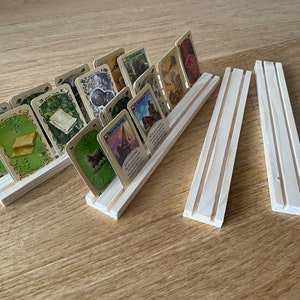 Kaarthouders (4 pièces)