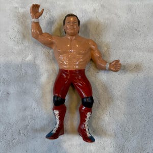 British Bulldog Wwf - Etsy