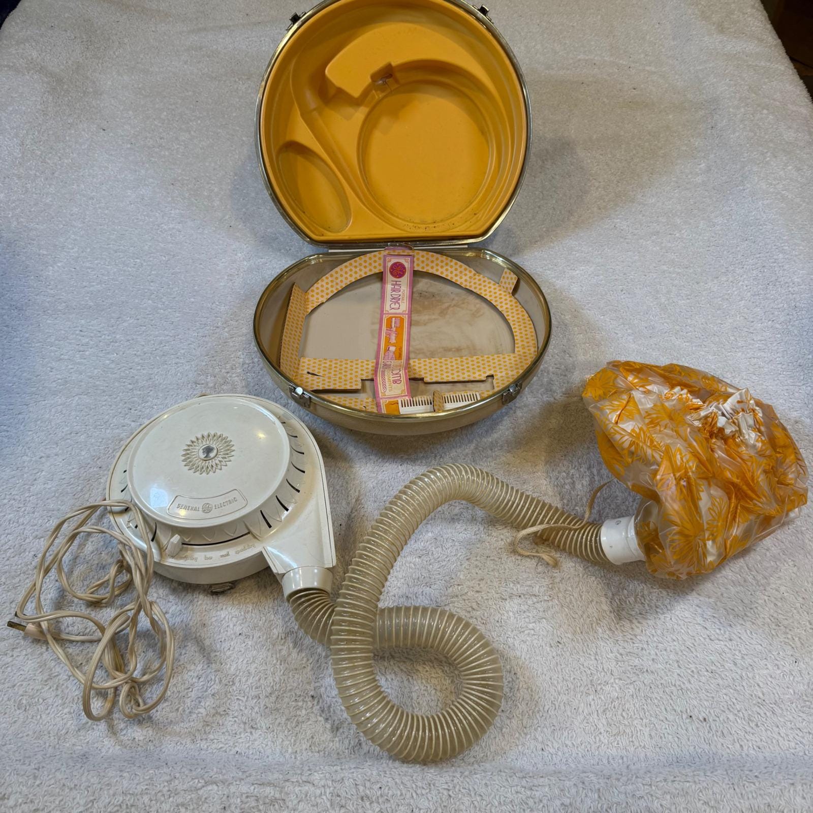 70s hair dryer - Etsy 日本