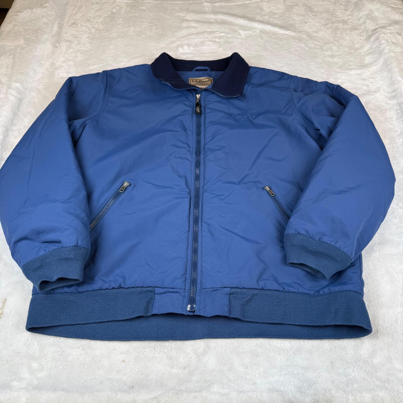 Mens Blue Vintage Nylon Jacket - Etsy