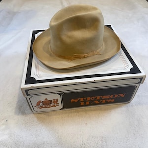 Stetson 3x Open Road - Etsy