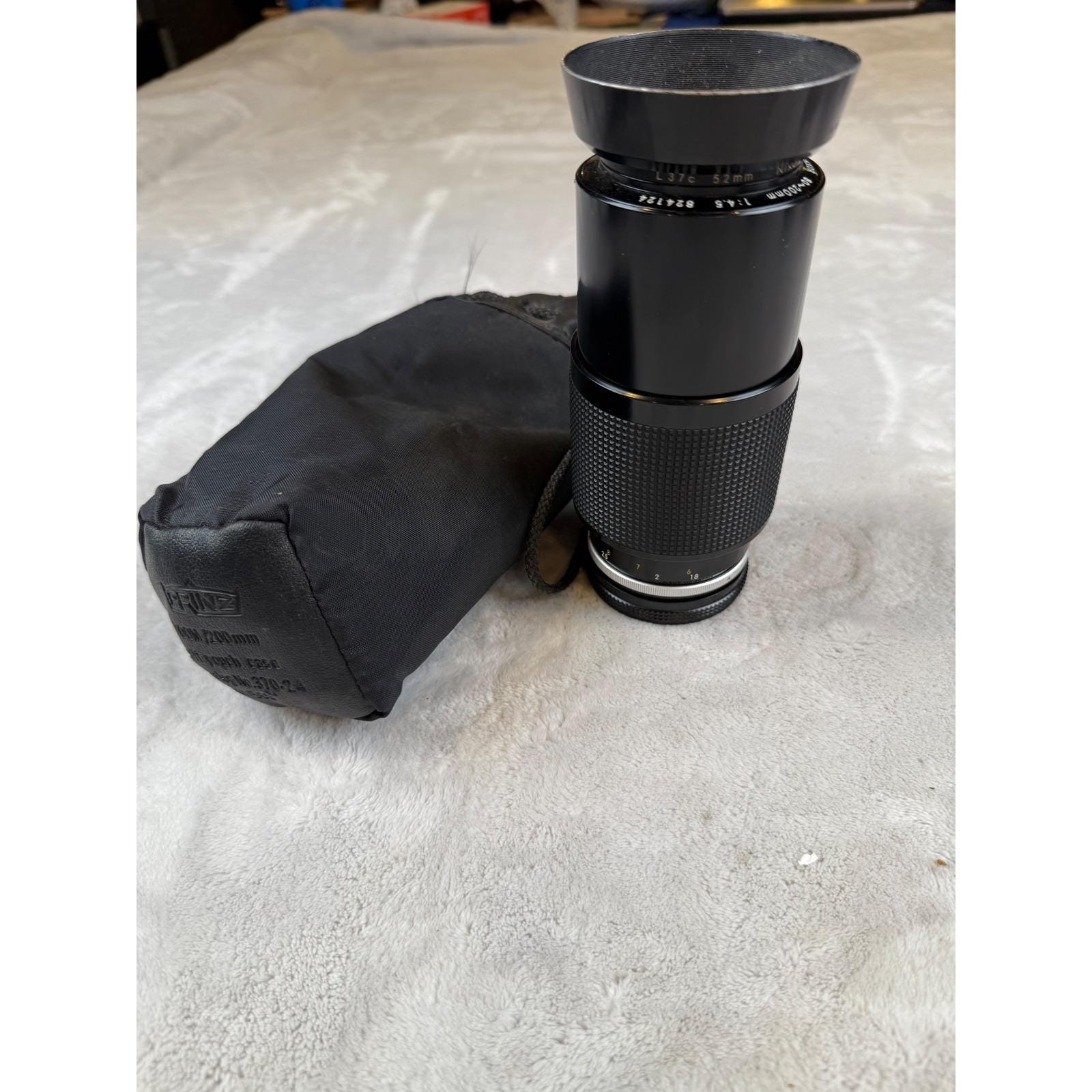 Filtre polarisant circulaire II 52 mm Filtre polarisant circulaire II 52 mm