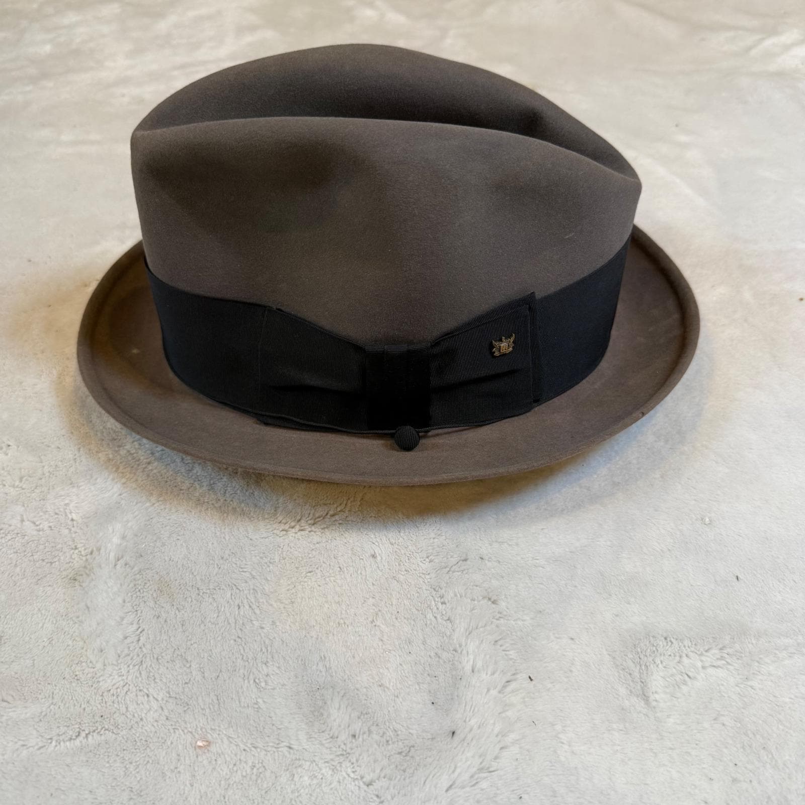 Vintage Knox Hat - Etsy