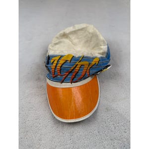 Vintage Acdc Cap - Etsy
