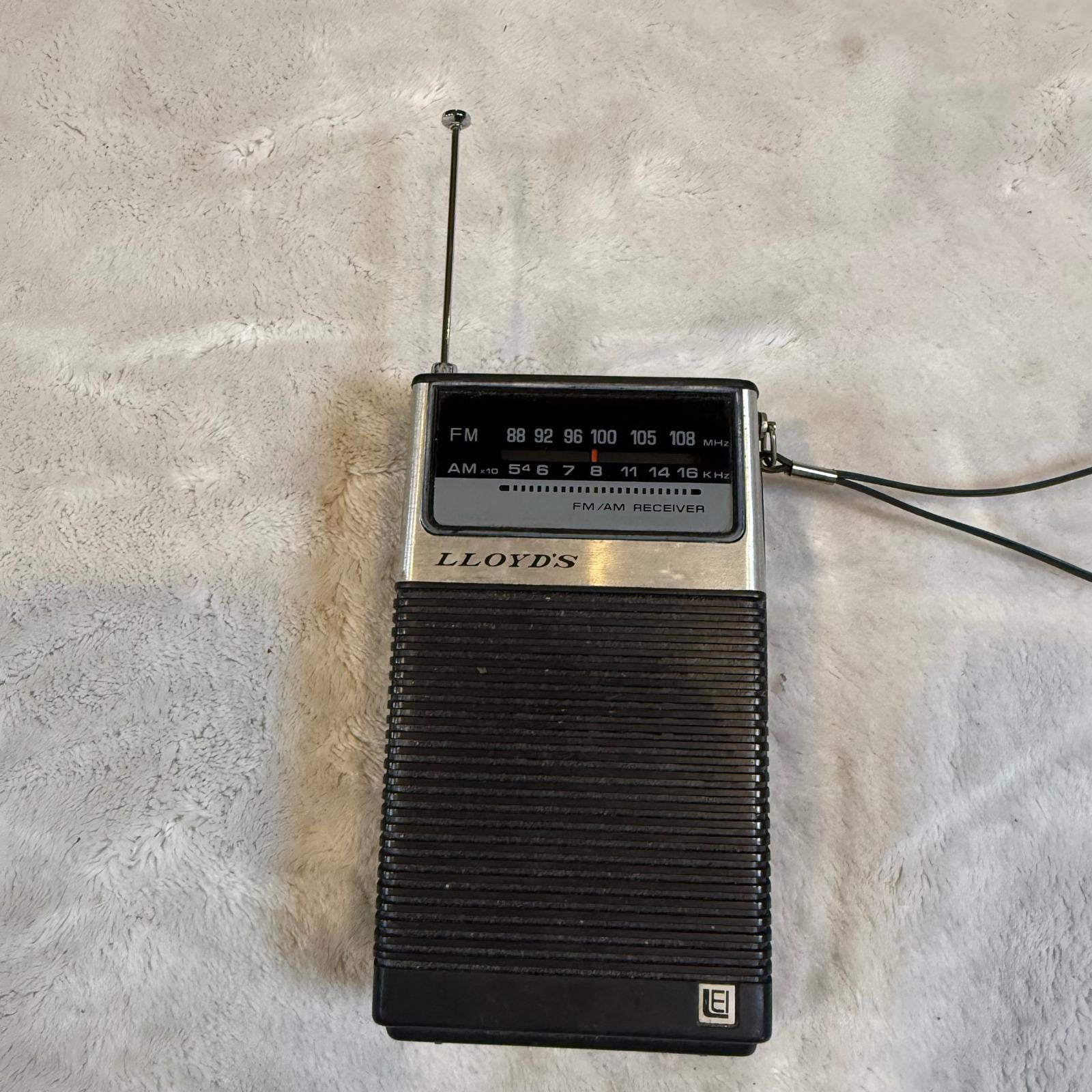 1960s pocket transistor radio - Etsy 日本