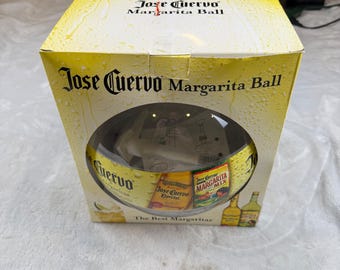 ホセ・クエルボ マルガリータボール ドリンクディスペンサー ポンプ付き パーティー用バーウェア 新品未開封
