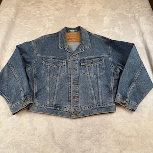 70598 Levis Jacket - Etsy