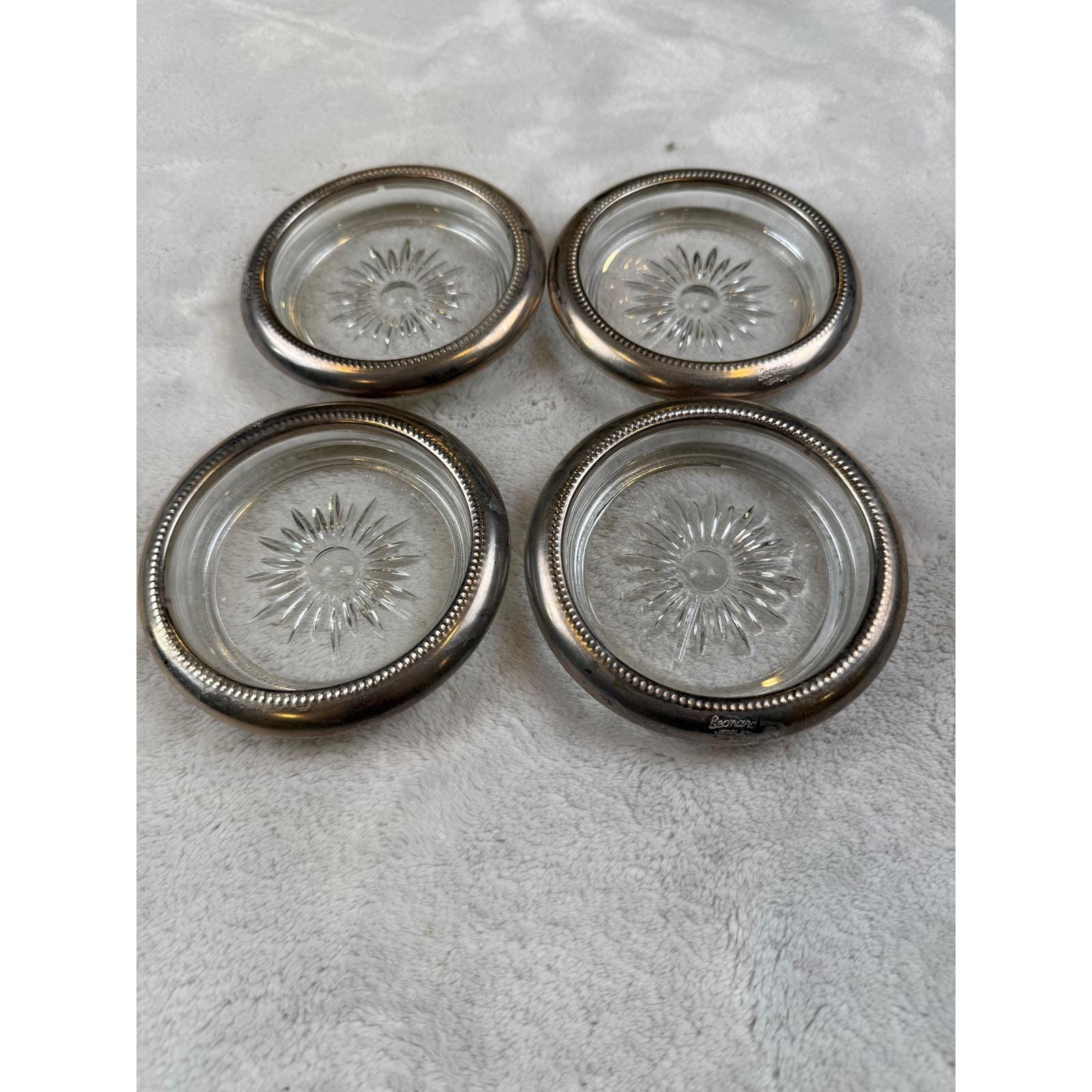 Leonard Silverplate - Etsy Canada