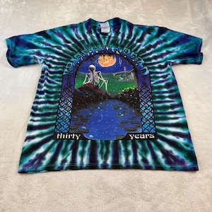 Grateful dead 1995 tour shirt - Etsy 日本