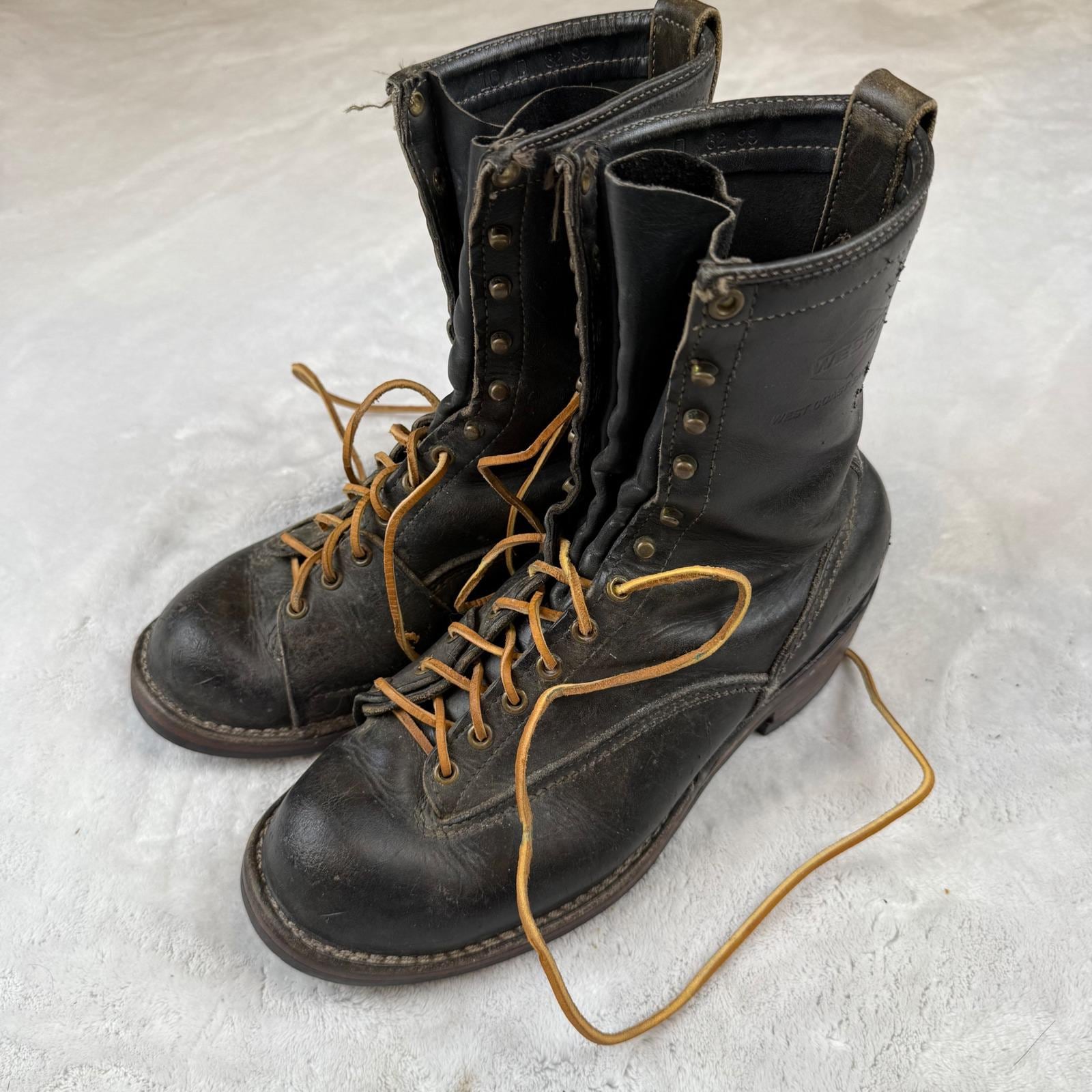 Stivali Da Lavoro Impermeabili Georgia Boot AMP LT – Pelle Pieno Fiore, Zeppa In Acciaio, Suola Carbo-Tec - 3