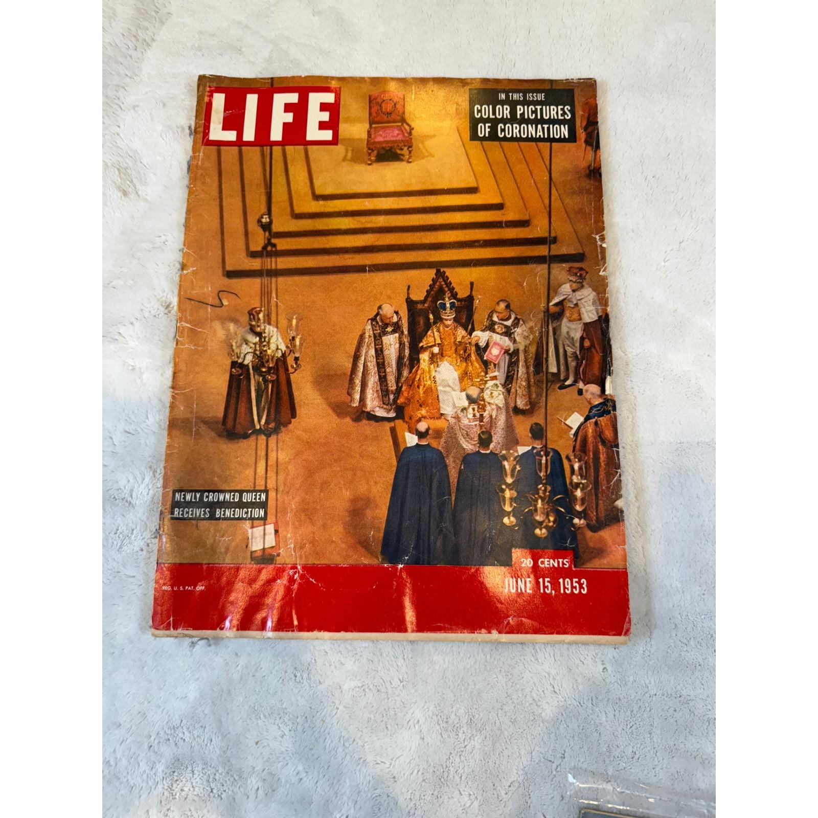 1953 life magazine - Etsy 日本