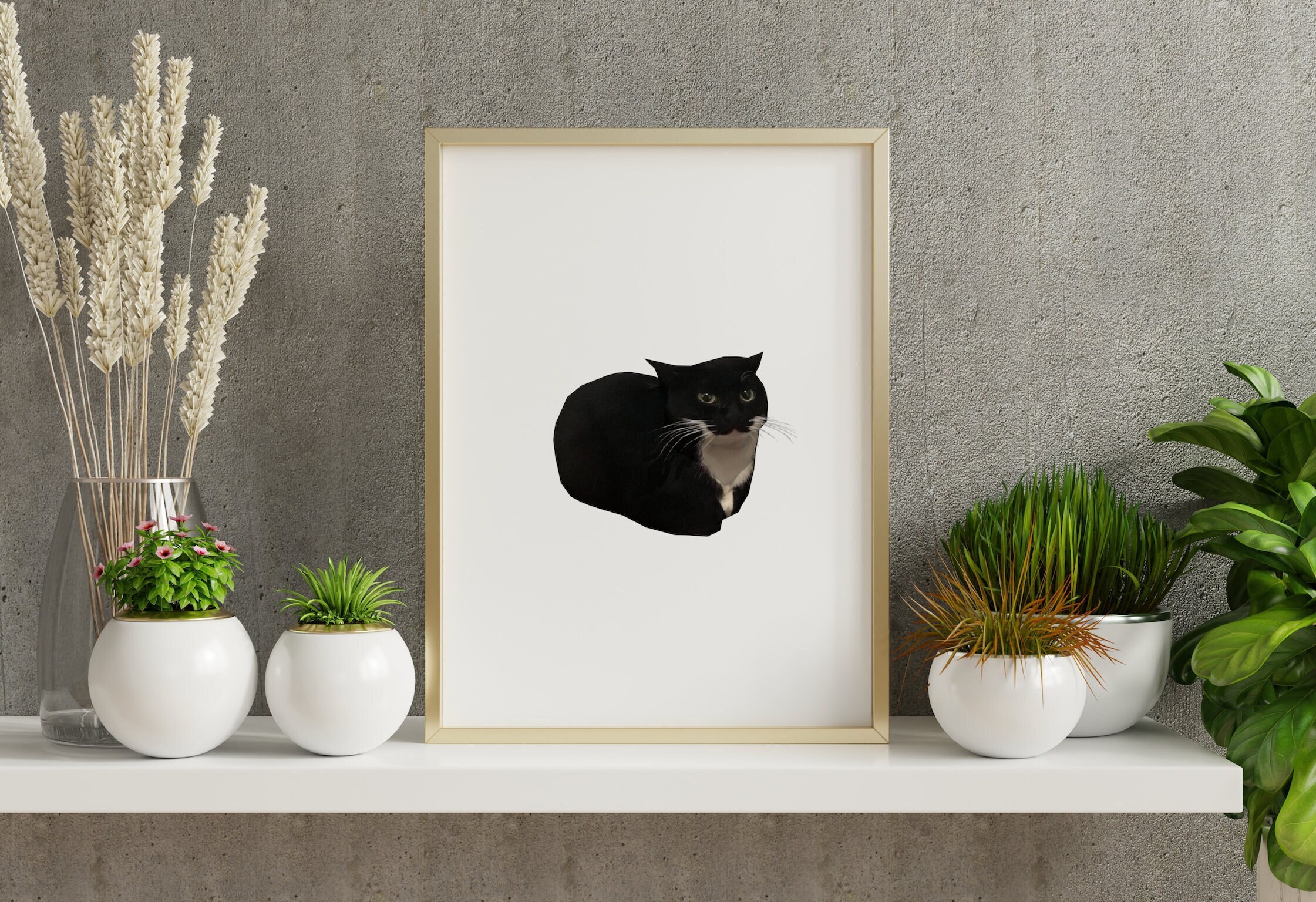 Maxwell the Cat Poster, Maxwell Cat Meme Wall Art, Maxwell Cat, Funny