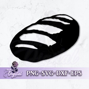Bread - Instant Download! Craft with Ease: Svg, Png, Dxf, & Eps Files Included