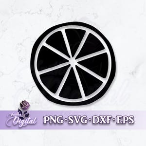 Orange - Instant Download! Craft with Ease: Svg, Png, Dxf, & Eps Files Included