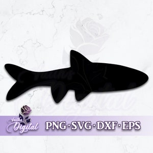 Fish - Instant Download! Craft with Ease: Svg, Png, Dxf, & Eps Files Included