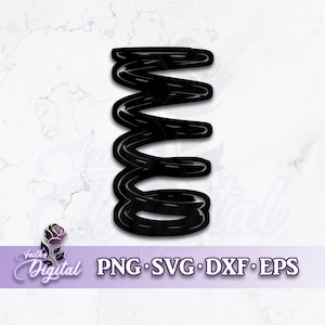 Spring - Instant Download! Craft with Ease: Svg, Png, Dxf, & Eps Files Included