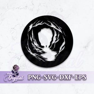 Cave  - Instant Download! Craft with Ease: Svg, Png, Dxf, & Eps Files Included