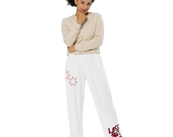Pantalons unisexes - Pantalon décontracté en coton, coupe décontractée streetwear et pantalon à usage quotidien