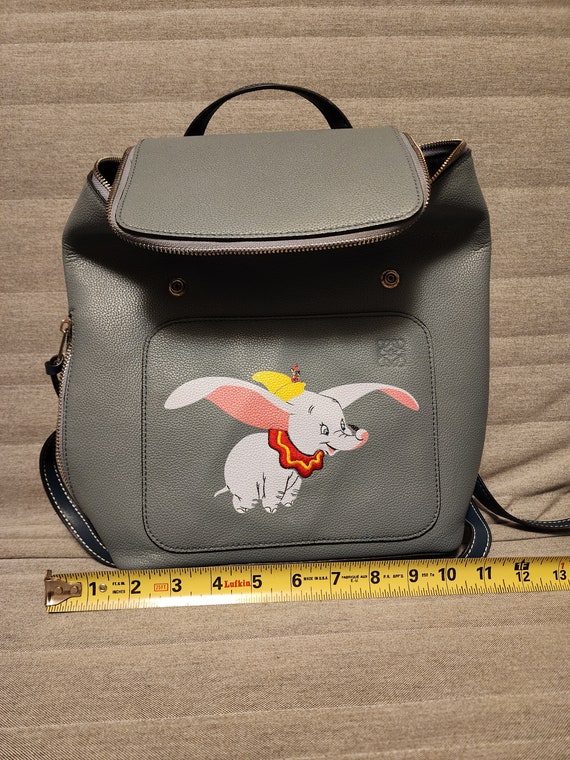 Loewe Limited Edition Disney Dumbo Goya Bag or Ba… - image 9