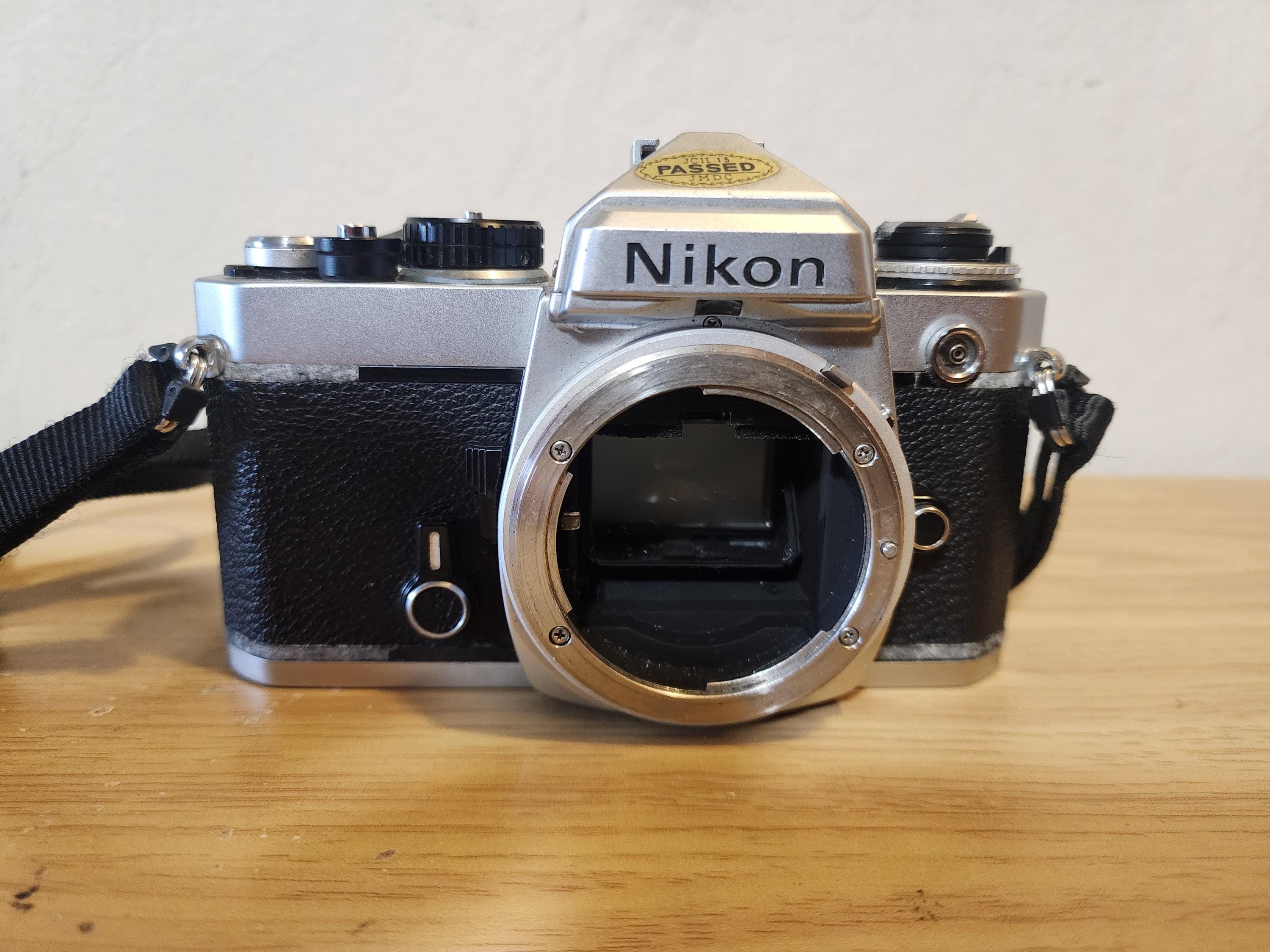 Nikon Fm2 - Etsy Canada